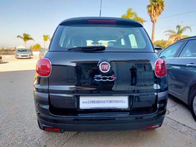 Fiat 500L 1.3 Multijet 95 CV Business Nero usata Petrosino