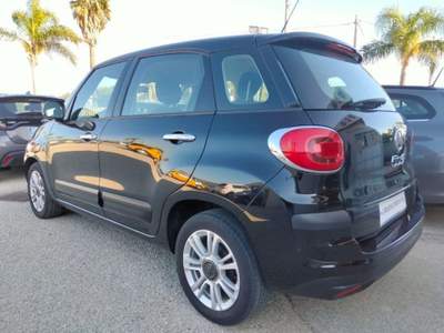 Fiat 500L 1.3 Multijet 95 CV Business Nero usata Petrosino