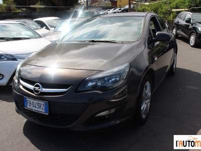 Opel Astra  OPEL  Astra Sports Tourer 1.6 cdti Business s&s 110cv  usata Aci Catena