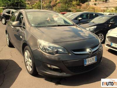 Opel Astra  OPEL  Astra Sports Tourer 1.6 cdti Business s&s 110cv  usata Aci Catena