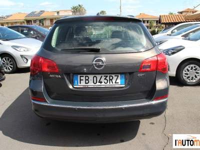 Opel Astra  OPEL  Astra Sports Tourer 1.6 cdti Business s&s 110cv  usata Aci Catena