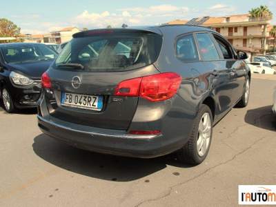 Opel Astra  OPEL  Astra Sports Tourer 1.6 cdti Business s&s 110cv  usata Aci Catena