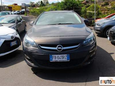 Opel Astra  OPEL  Astra Sports Tourer 1.6 cdti Business s&s 110cv  usata Aci Catena