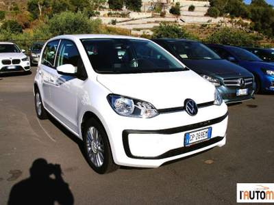 Volkswagen up!  5p 1.0 evo Move  65cv usata Aci Catena