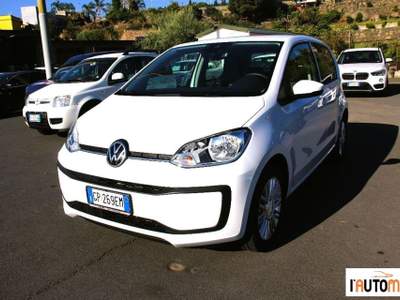 Volkswagen up!  5p 1.0 evo Move  65cv usata Aci Catena