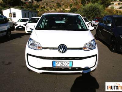 Volkswagen up!  5p 1.0 evo Move  65cv usata Aci Catena
