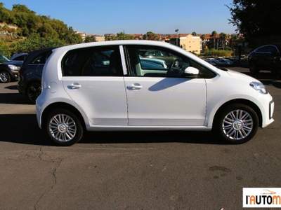 Volkswagen up!  5p 1.0 evo Move  65cv usata Aci Catena