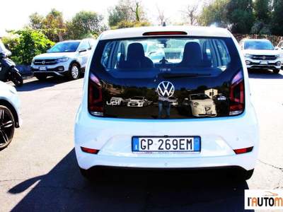 Volkswagen up!  5p 1.0 evo Move  65cv usata Aci Catena