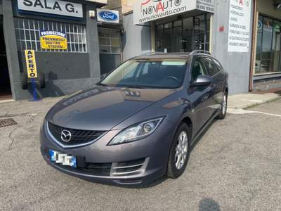 Mazda 6 MY'06 1.8 16V Wag. Grigio usata Nova Milanese