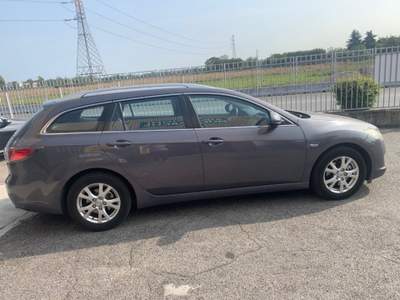 Mazda 6 MY'06 1.8 16V Wag. Grigio usata Nova Milanese