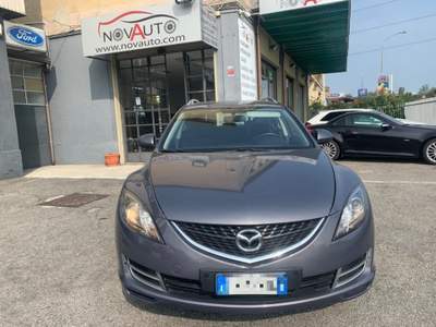 Mazda 6 MY'06 1.8 16V Wag. Grigio usata Nova Milanese