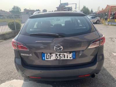 Mazda 6 MY'06 1.8 16V Wag. Grigio usata Nova Milanese