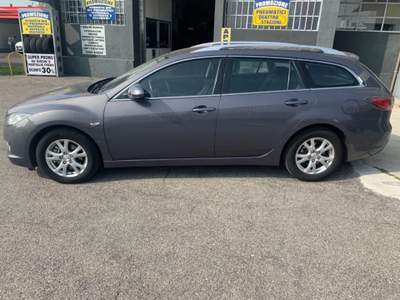 Mazda 6 MY'06 1.8 16V Wag. Grigio usata Nova Milanese