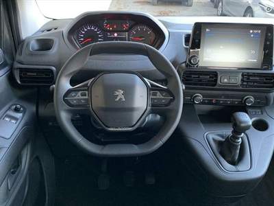 Peugeot Rifter 100 S&S Active Standard Grigio usata Castelnuovo Rangone