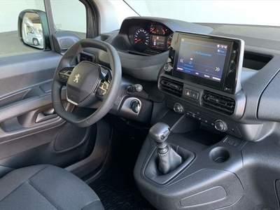 Peugeot Rifter 100 S&S Active Standard Grigio usata Castelnuovo Rangone