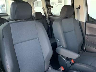 Peugeot Rifter 100 S&S Active Standard Grigio usata Castelnuovo Rangone