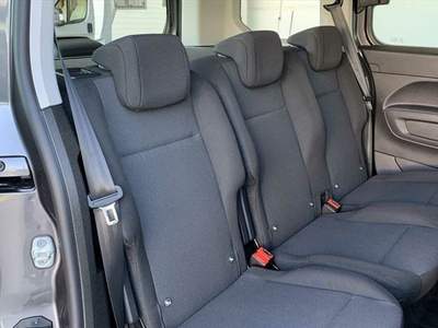 Peugeot Rifter 100 S&S Active Standard Grigio usata Castelnuovo Rangone