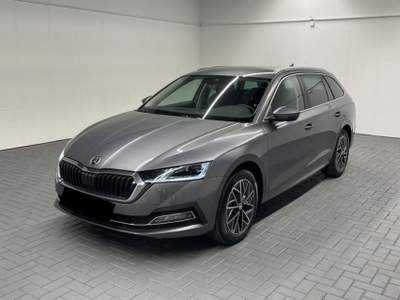 Skoda Octavia 2.0 TDI EVODSG Wagon Style Grigio usata Castelnuovo Rangone