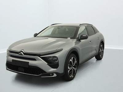 Citroen C5 X PureTech 130 S&S EAT8 Shine Grigio usata Castelnuovo Rangone