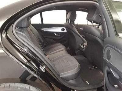 Mercedes-Benz Classe E e Auto 9G-TRONIC AMG Line Nero usata Castelnuovo Rangone