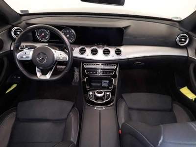 Mercedes-Benz Classe E e Auto 9G-TRONIC AMG Line Nero usata Castelnuovo Rangone