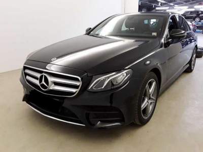 Mercedes-Benz Classe E e Auto 9G-TRONIC AMG Line Nero usata Castelnuovo Rangone