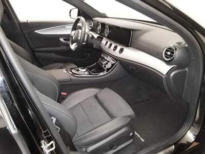 Mercedes-Benz Classe E e Auto 9G-TRONIC AMG Line Nero usata Castelnuovo Rangone