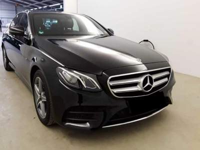 Mercedes-Benz Classe E e Auto 9G-TRONIC AMG Line Nero usata Castelnuovo Rangone