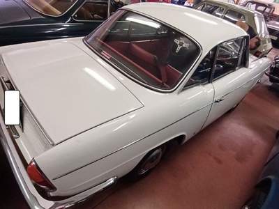 Fiat 600 COUPE'  VIGNALE Bianco usata Gaglianico
