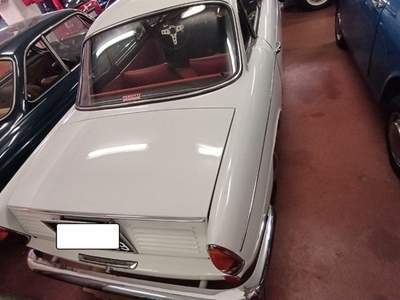 Fiat 600 COUPE'  VIGNALE Bianco usata Gaglianico