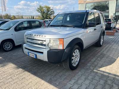 Land Rover Discovery 3 2.7 TDV6 Grigio usata Scarperia e San Piero