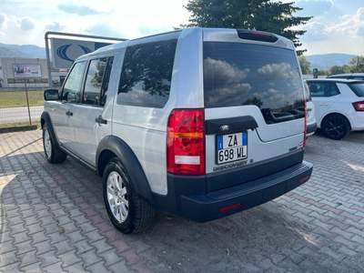 Land Rover Discovery 3 2.7 TDV6 Grigio usata Scarperia e San Piero