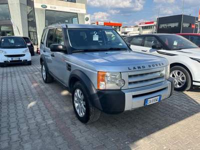 Land Rover Discovery 3 2.7 TDV6 Grigio usata Scarperia e San Piero