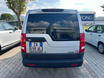 Land Rover Discovery 3 2.7 TDV6 Grigio usata Scarperia e San Piero