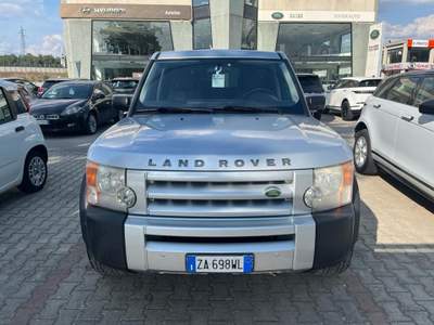 Land Rover Discovery 3 2.7 TDV6 Grigio usata Scarperia e San Piero