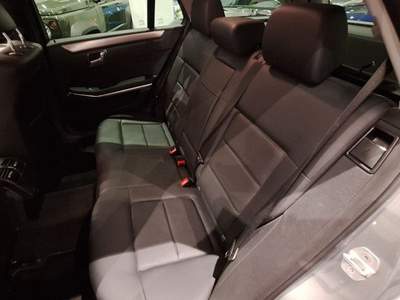 Mercedes-Benz Classe E CDI S.W. BlueEFFICIENCY Executive 4 matic Grigio usata Napoli