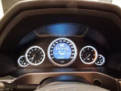 Mercedes-Benz Classe E CDI S.W. BlueEFFICIENCY Executive 4 matic Grigio usata Napoli