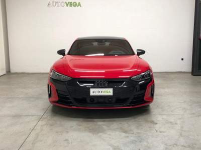 Audi e-tron e-tron GT RS quattro FULL  LISTINIO 192000,00 Rosso usata Vicenza