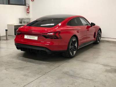 Audi e-tron e-tron GT RS quattro FULL  LISTINIO 192000,00 Rosso usata Vicenza