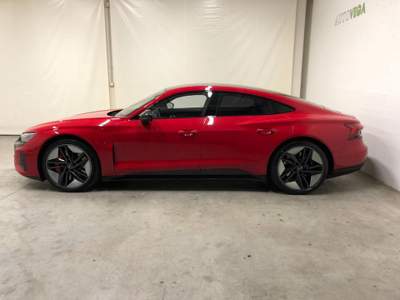 Audi e-tron e-tron GT RS quattro FULL  LISTINIO 192000,00 Rosso usata Vicenza