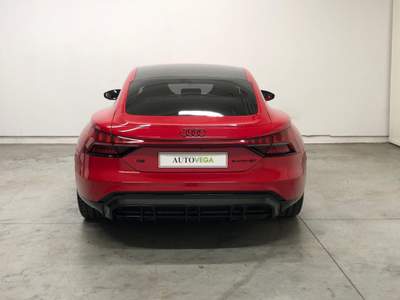 Audi e-tron e-tron GT RS quattro FULL  LISTINIO 192000,00 Rosso usata Vicenza