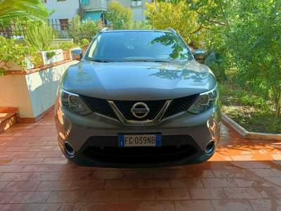 Nissan Qashqai pari al nuovo Grigio usata GRUGLIASCO