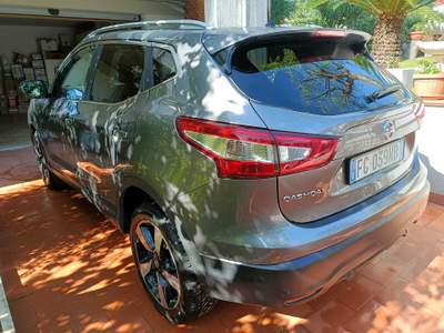 Nissan Qashqai pari al nuovo Grigio usata GRUGLIASCO