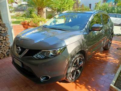 Nissan Qashqai pari al nuovo Grigio usata GRUGLIASCO
