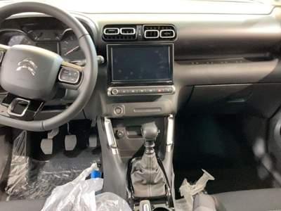 Citroen C3 Aircross PureTech 110 S&S Shine Nero usata Canino