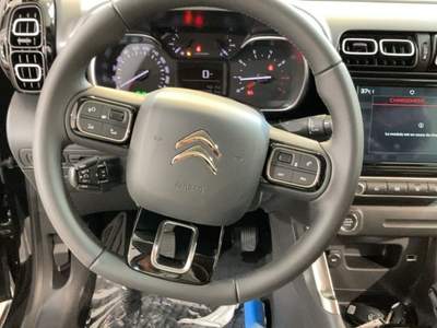 Citroen C3 Aircross PureTech 110 S&S Shine Nero usata Canino