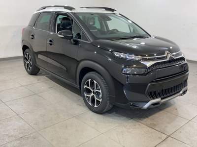 Citroen C3 Aircross PureTech 110 S&S Shine Nero usata Canino