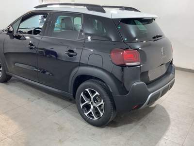 Citroen C3 Aircross PureTech 110 S&S Shine Nero usata Canino