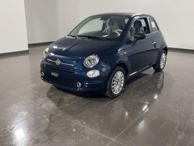 Fiat 500 1.0 Hybrid Blu/Azzurro usata Canino
