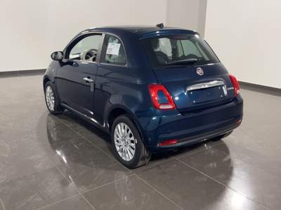 Fiat 500 1.0 Hybrid Blu/Azzurro usata Canino